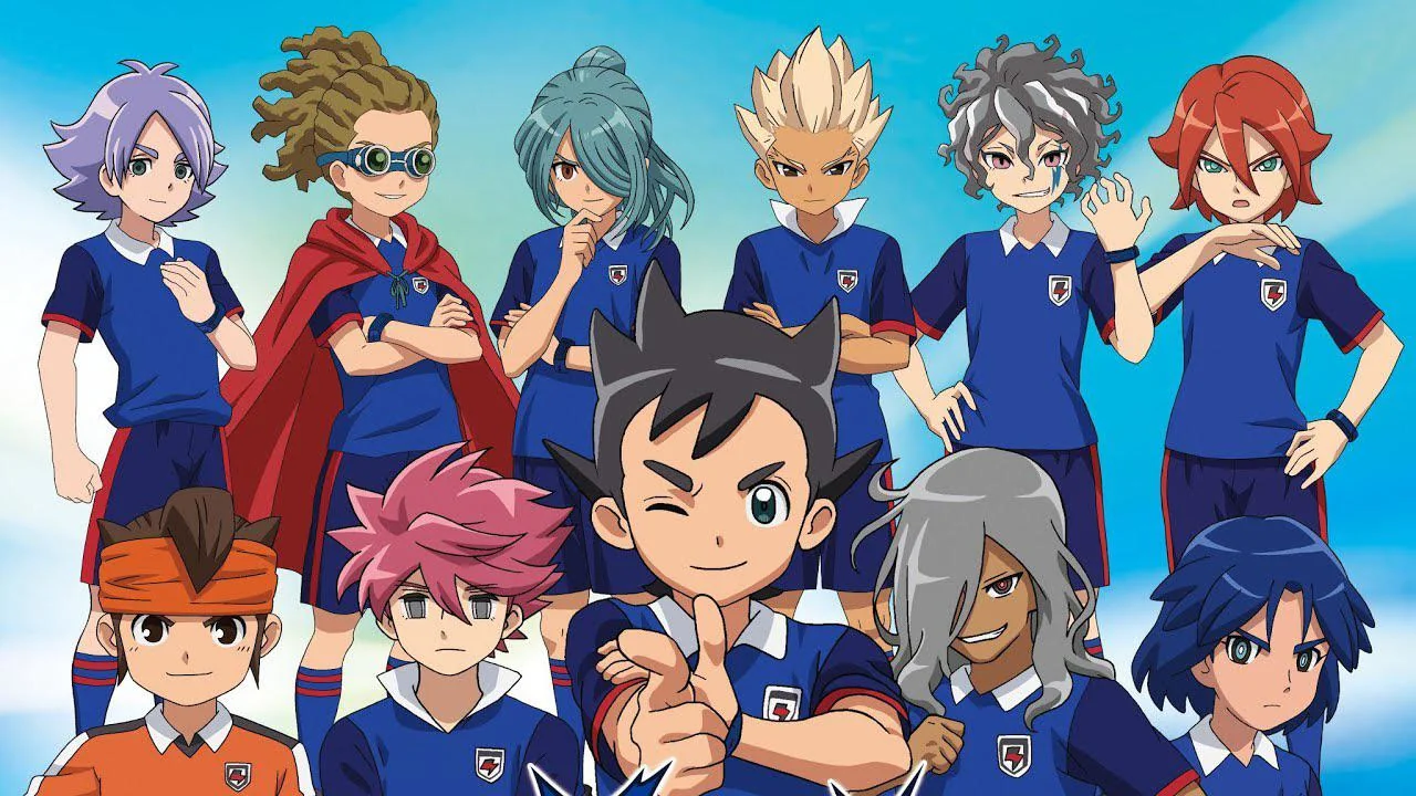 image Inazuma Eleven Orion
