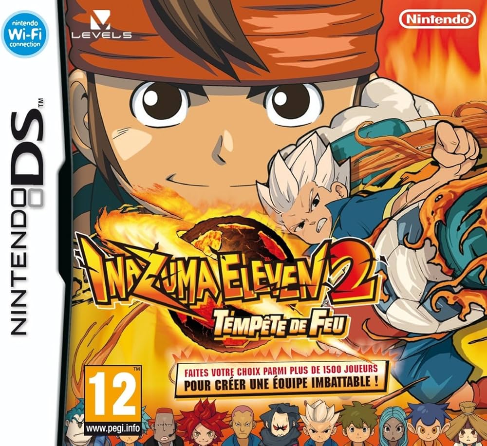 Jeu Inazuma Eleven