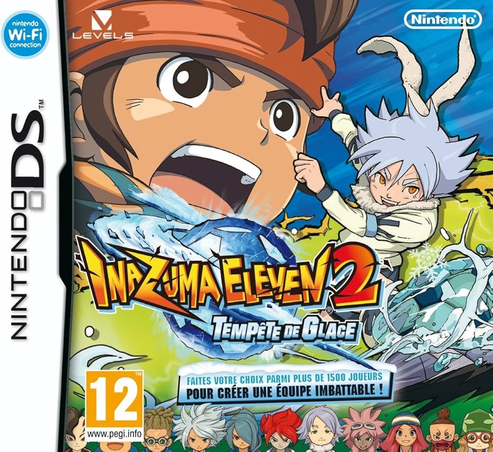 Jeu Inazuma Eleven