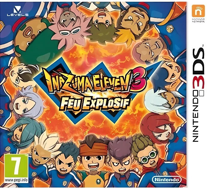 Jeu Inazuma Eleven