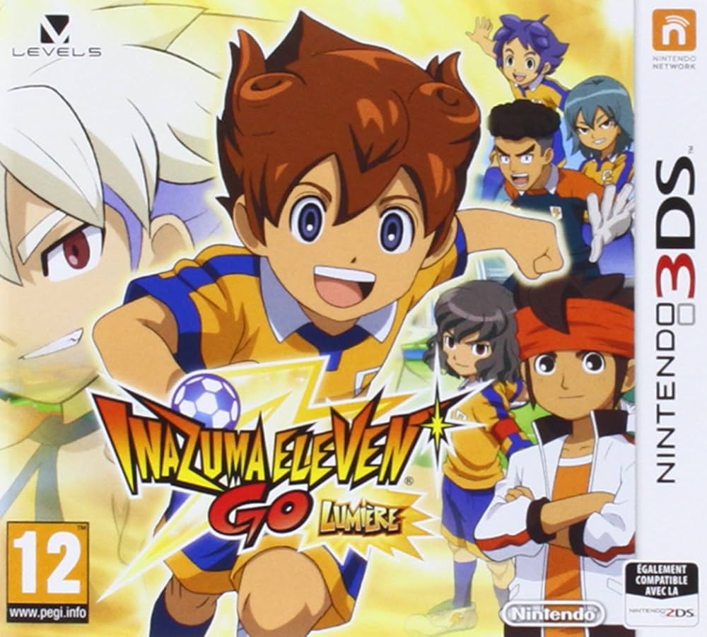 Jeu Inazuma Eleven