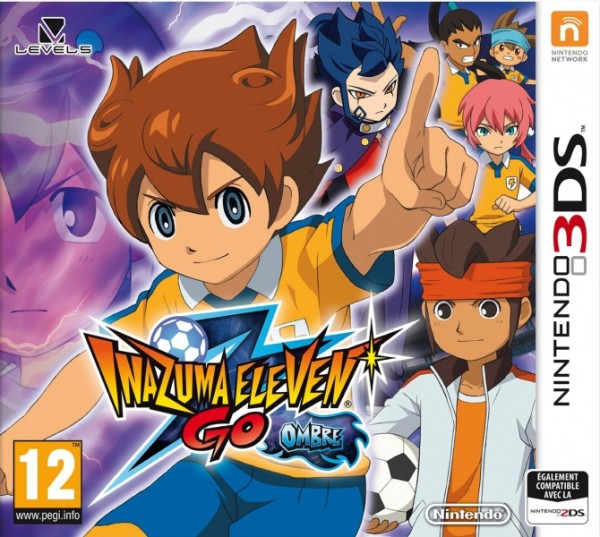 Jeu Inazuma Eleven