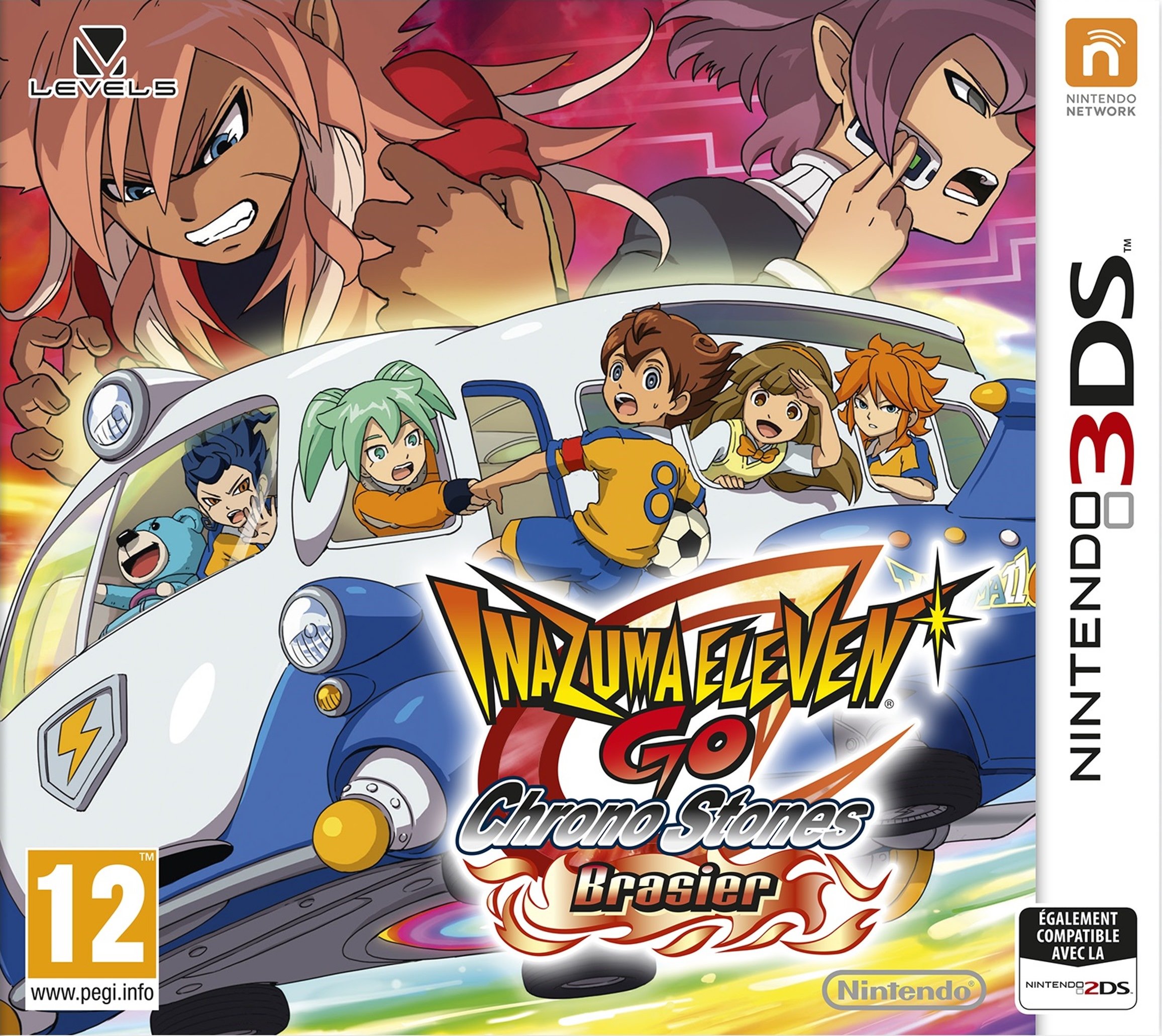 Jeu Inazuma Eleven