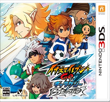 Jeu Inazuma Eleven